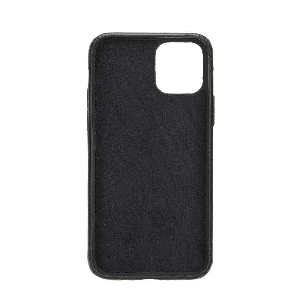 Rock Cover iPhone 11 Pro Max Leather Case