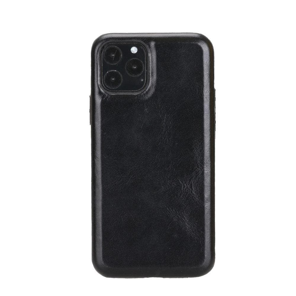 Rock Cover iPhone 11 Pro Max Leather Case