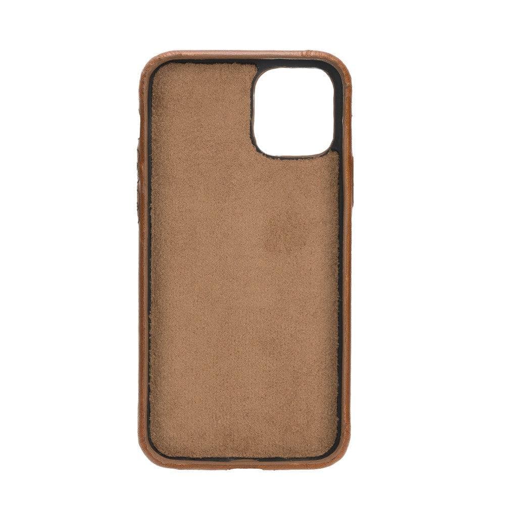 Rock Cover iPhone 11 Pro Max Leather Case