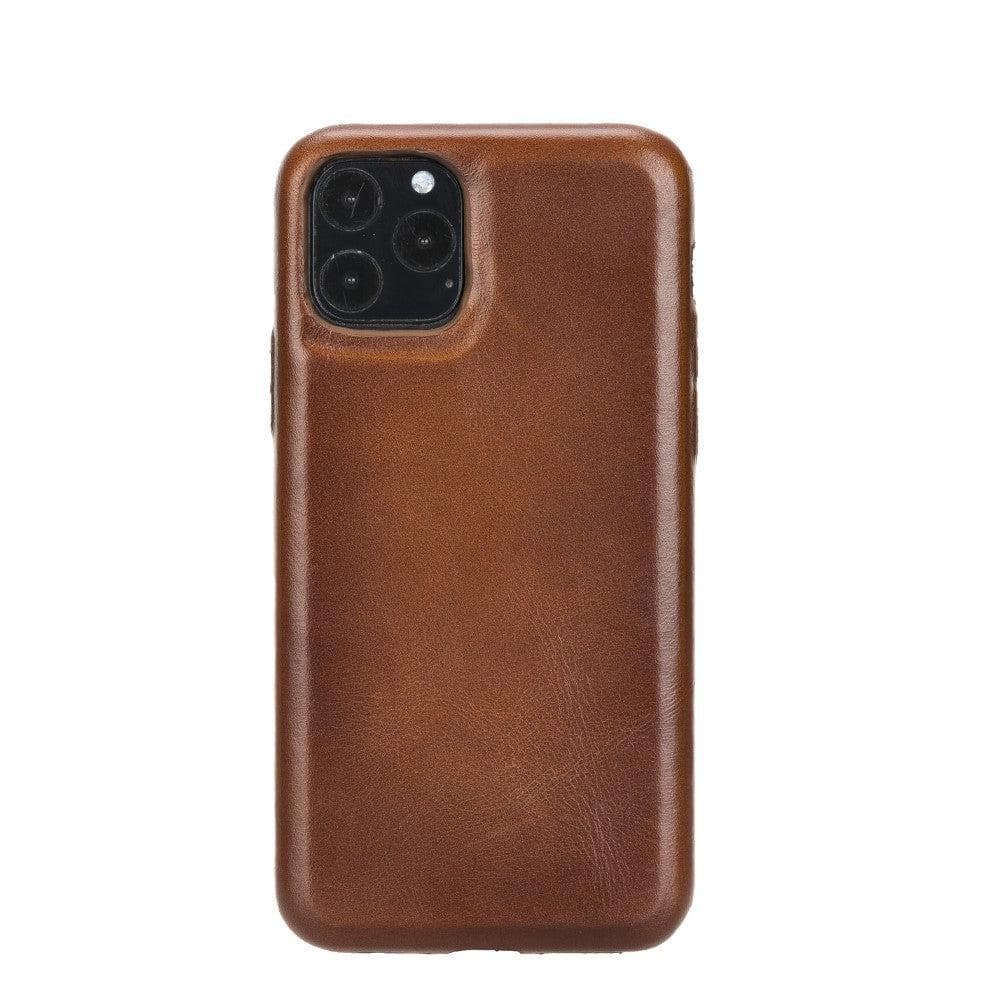 Rock Cover iPhone 11 Pro Max Leather Case