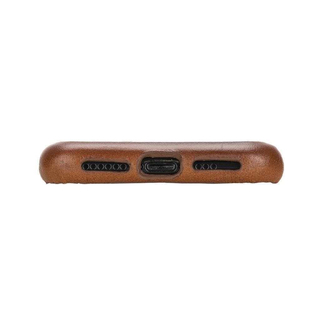 Rock Cover iPhone 11 Pro Max Leather Case