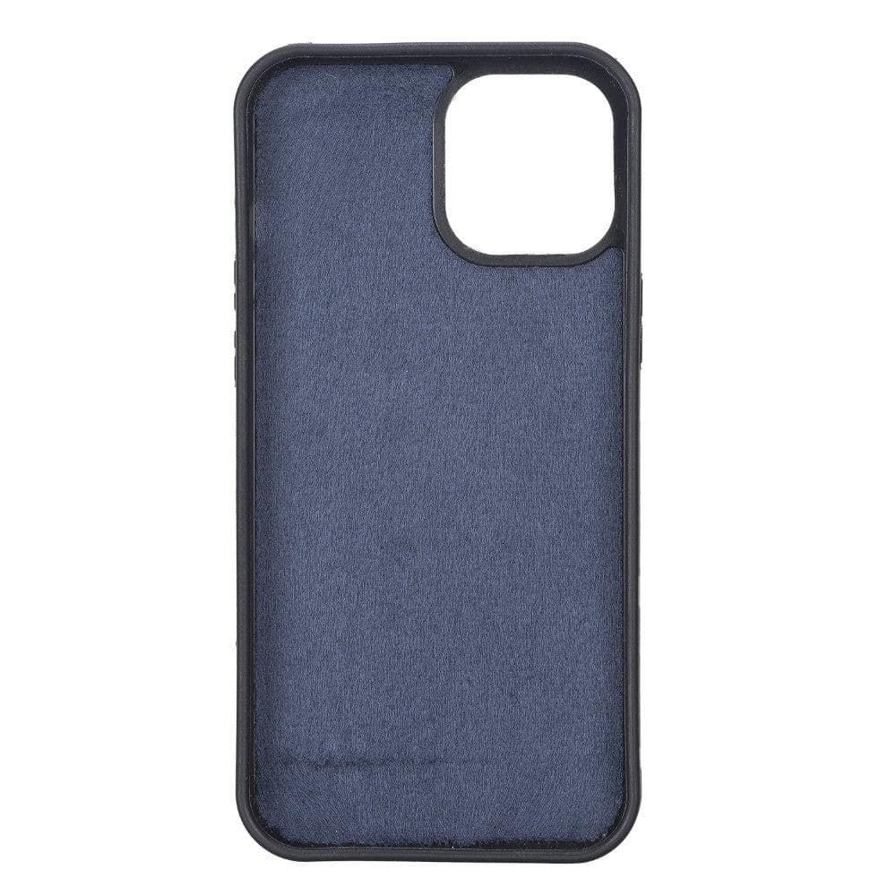 Magic iPhone 12 Pro Max Detachable Leather Wallet Case