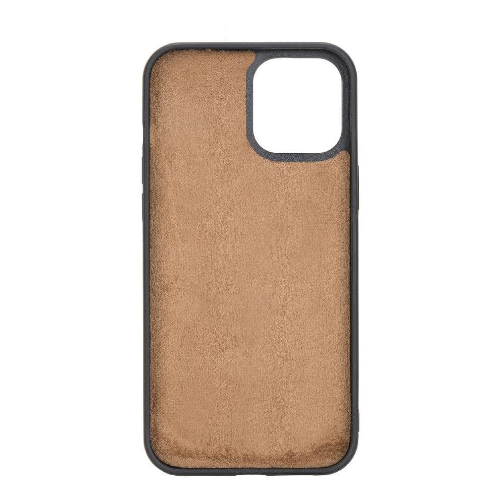 Magic iPhone 12 Pro Max Detachable Leather Wallet Case