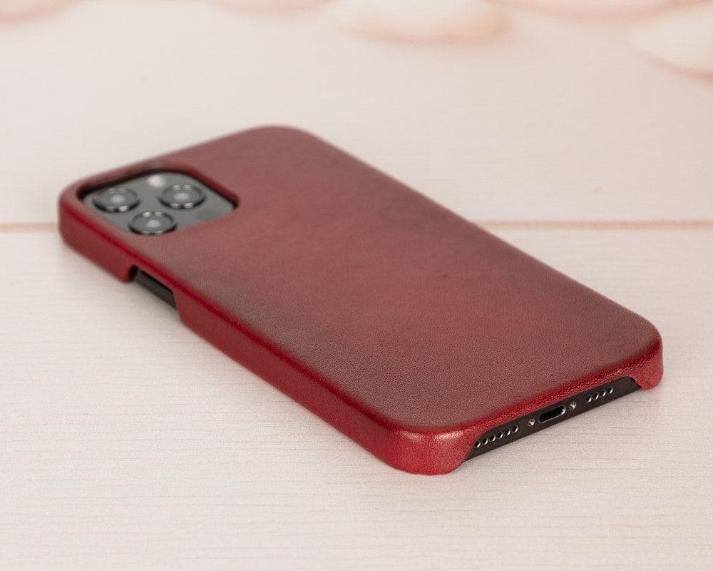 Magic iPhone 12 Pro Max Detachable Leather Wallet Case