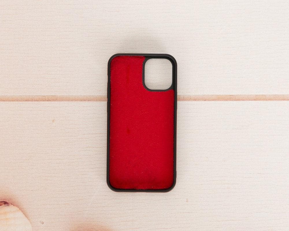 Magic iPhone 12 Pro Max Detachable Leather Wallet Case