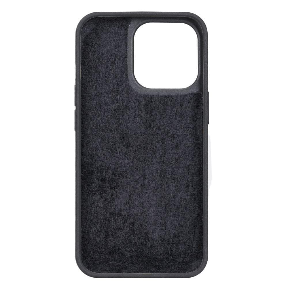 Magic iPhone 13 Detachable Leather Wallet Case