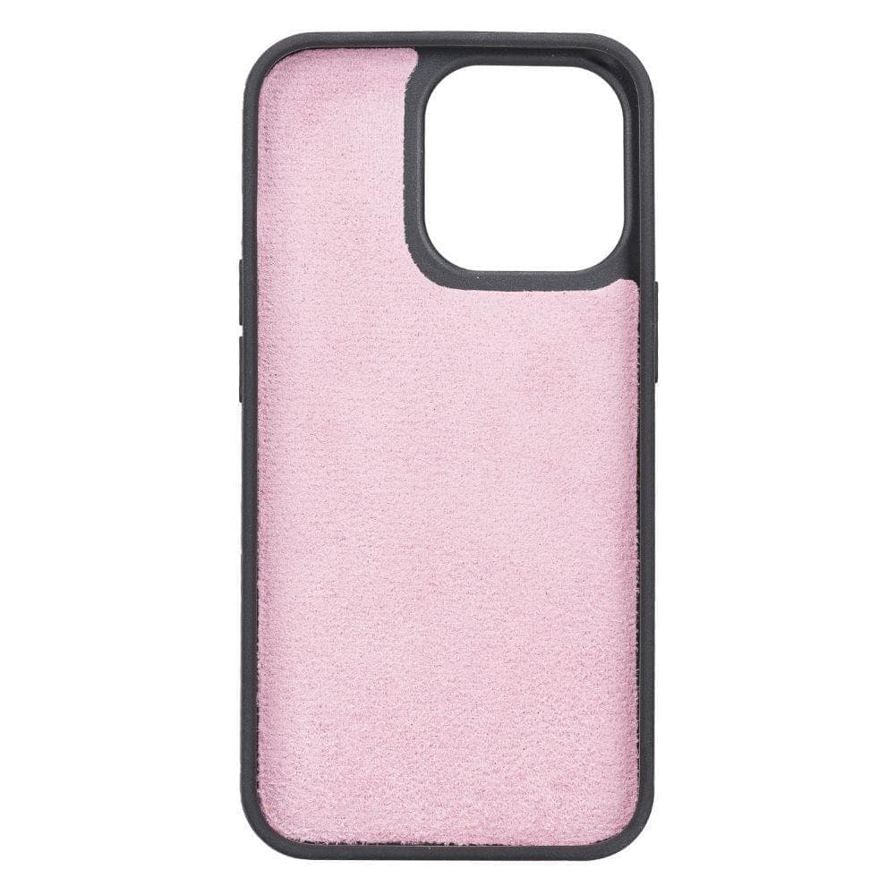 Magic iPhone 13 Detachable Leather Wallet Case