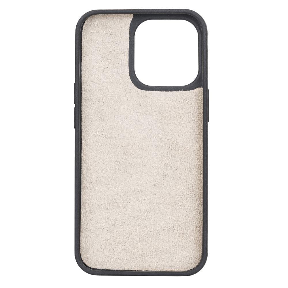 Magic iPhone 13 Pro Detachable Leather Wallet Case