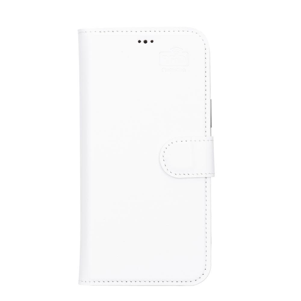 Magic iPhone 13 Detachable Leather Wallet Case