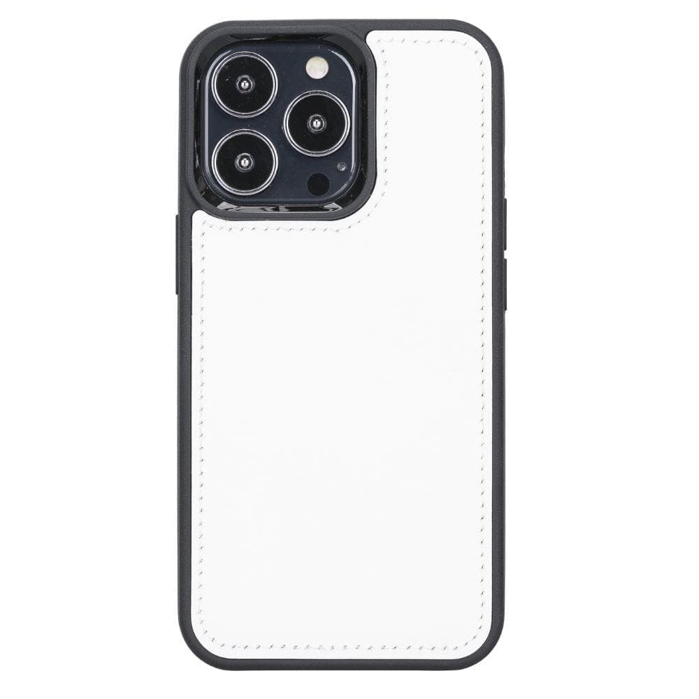 Magic iPhone 13 Pro Detachable Leather Wallet Case