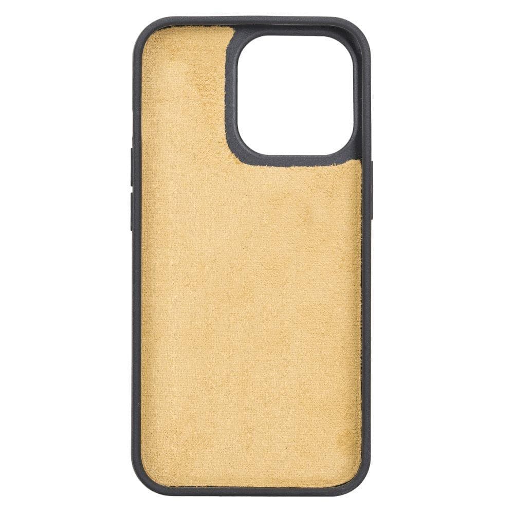 Magic iPhone 13 Pro Detachable Leather Wallet Case
