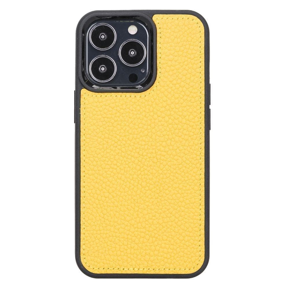 Magic iPhone 13 Pro Detachable Leather Wallet Case