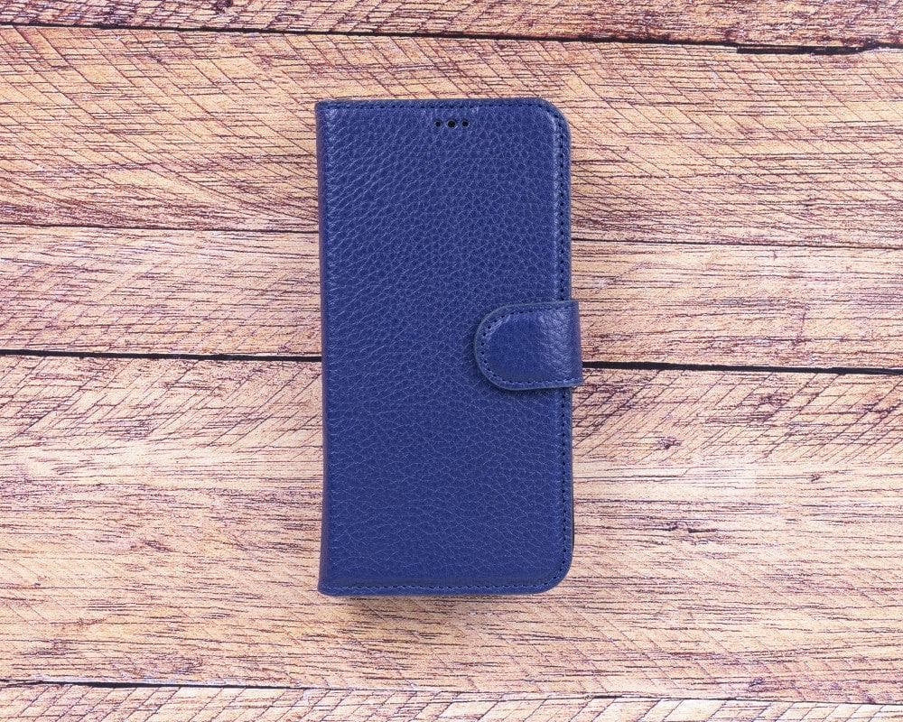 Magic iPhone 13 Detachable Leather Wallet Case