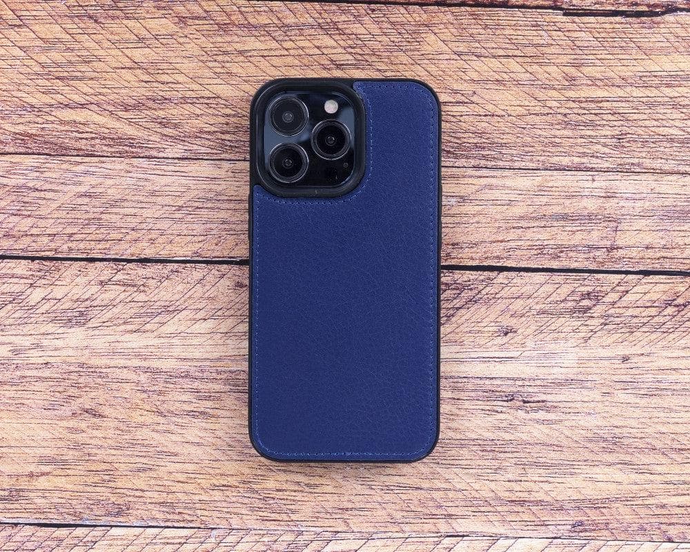 Magic iPhone 13 Pro Detachable Leather Wallet Case