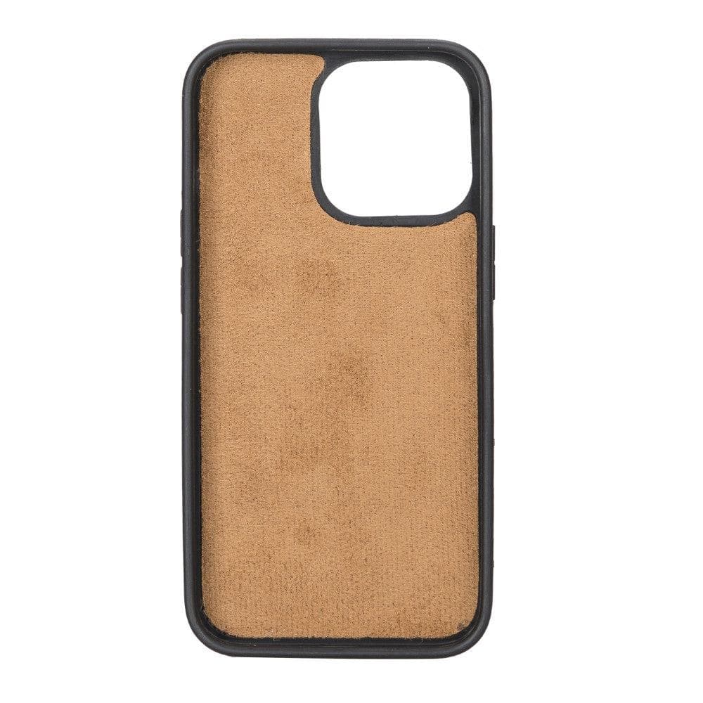 Flex Cover iPhone 13 Mini Leather Case with Card Holder