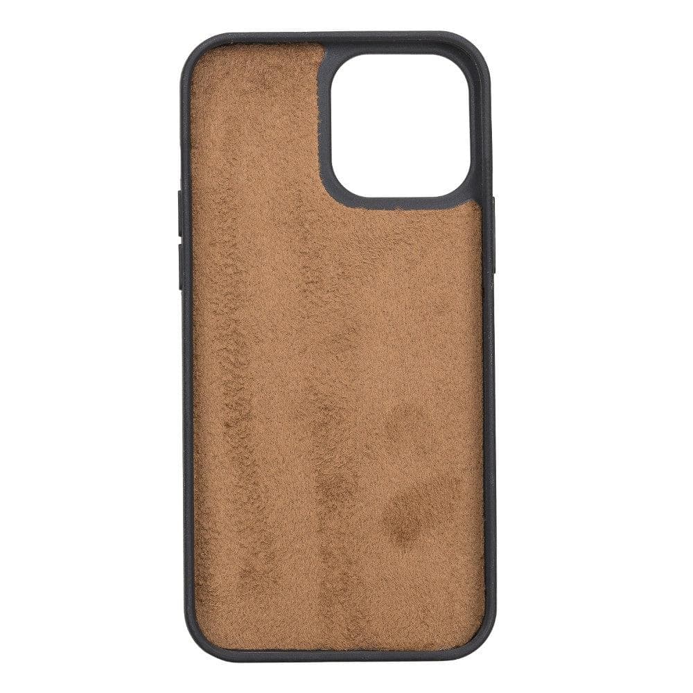 Flex Cover iPhone 13 Pro Leather Case