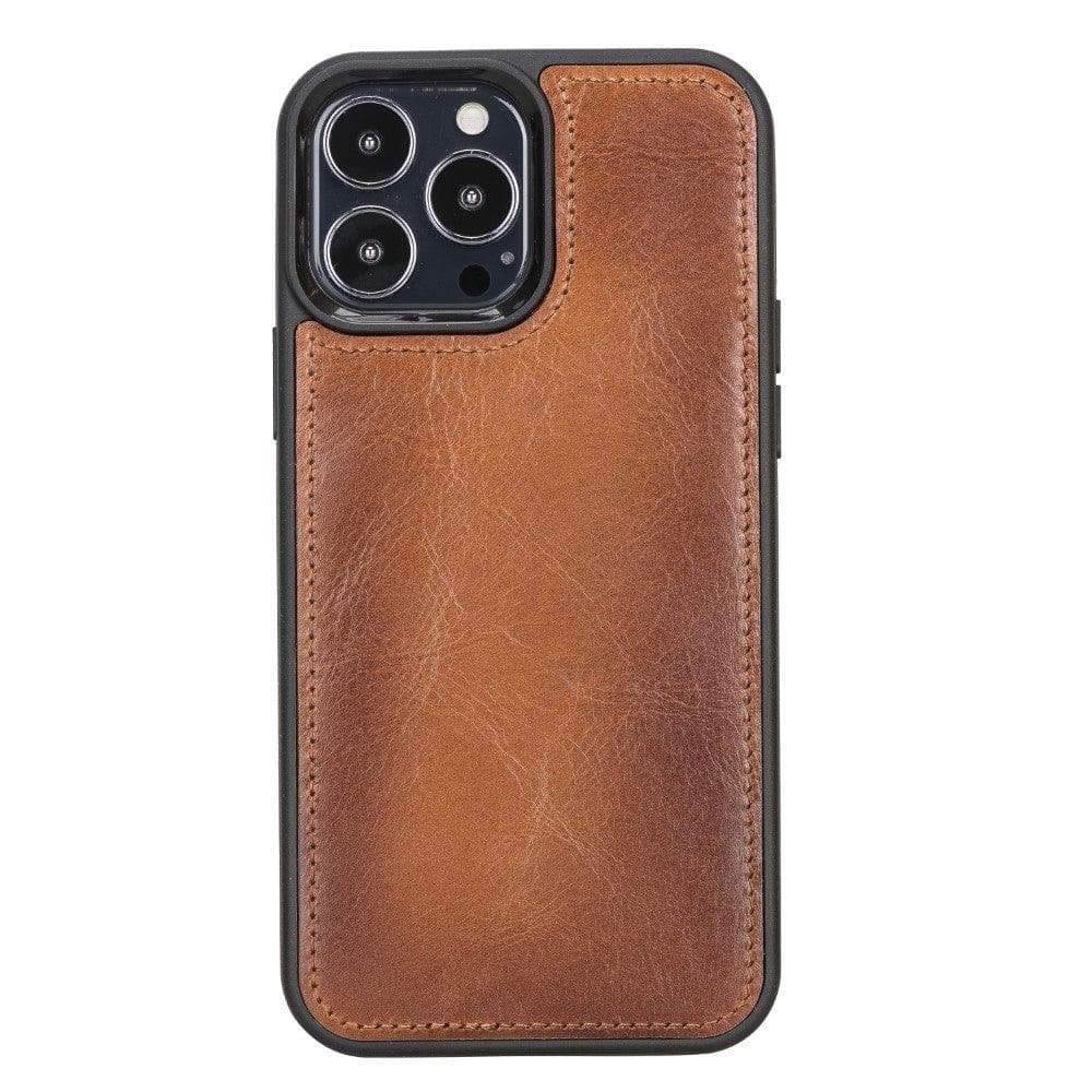 Flex Cover iPhone 13 Pro Leather Case