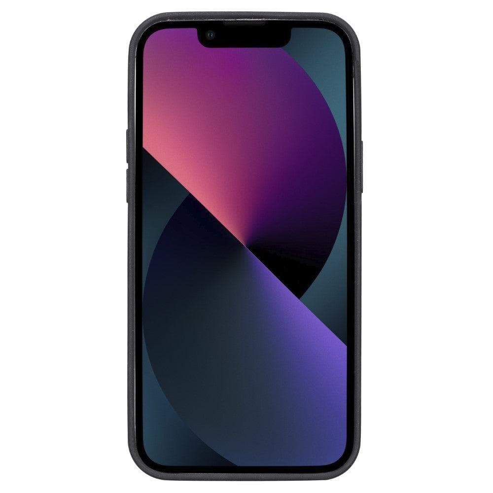 Flex Cover iPhone 13 Pro Leather Case