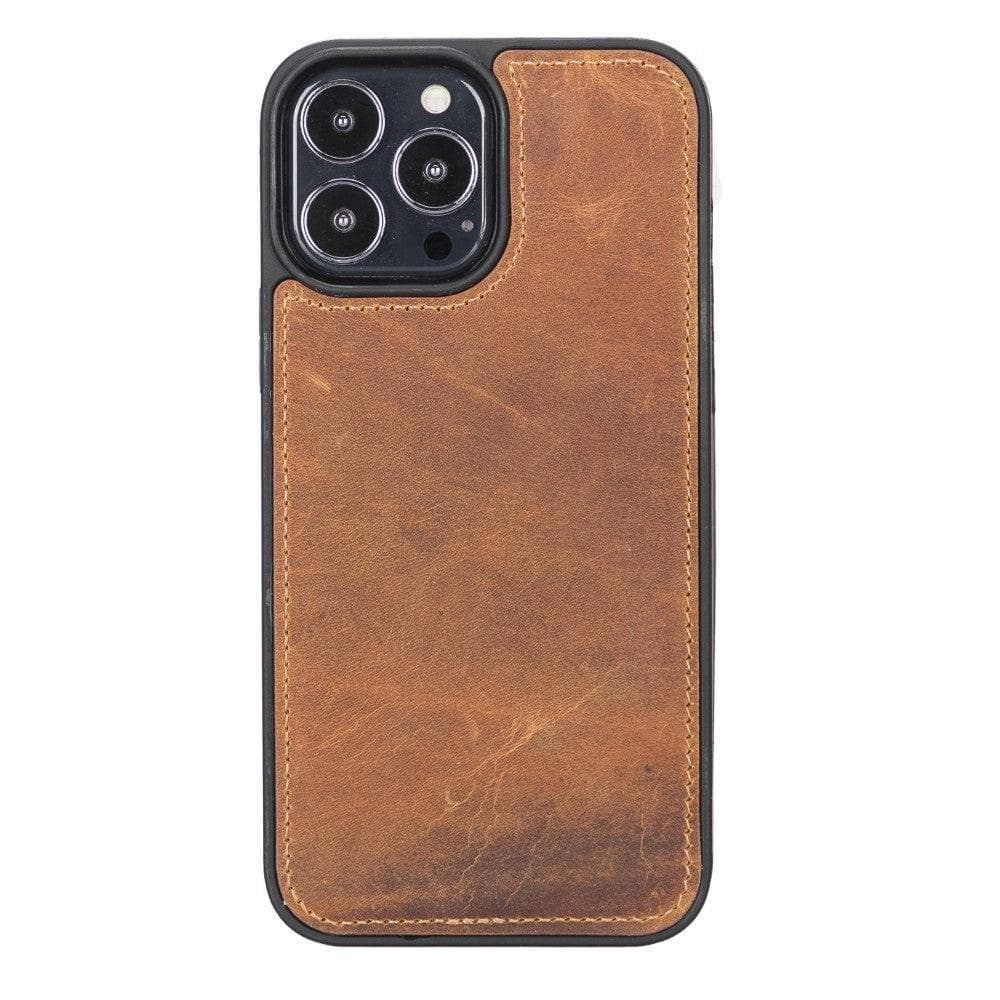 Flex Cover iPhone 13 Pro Leather Case