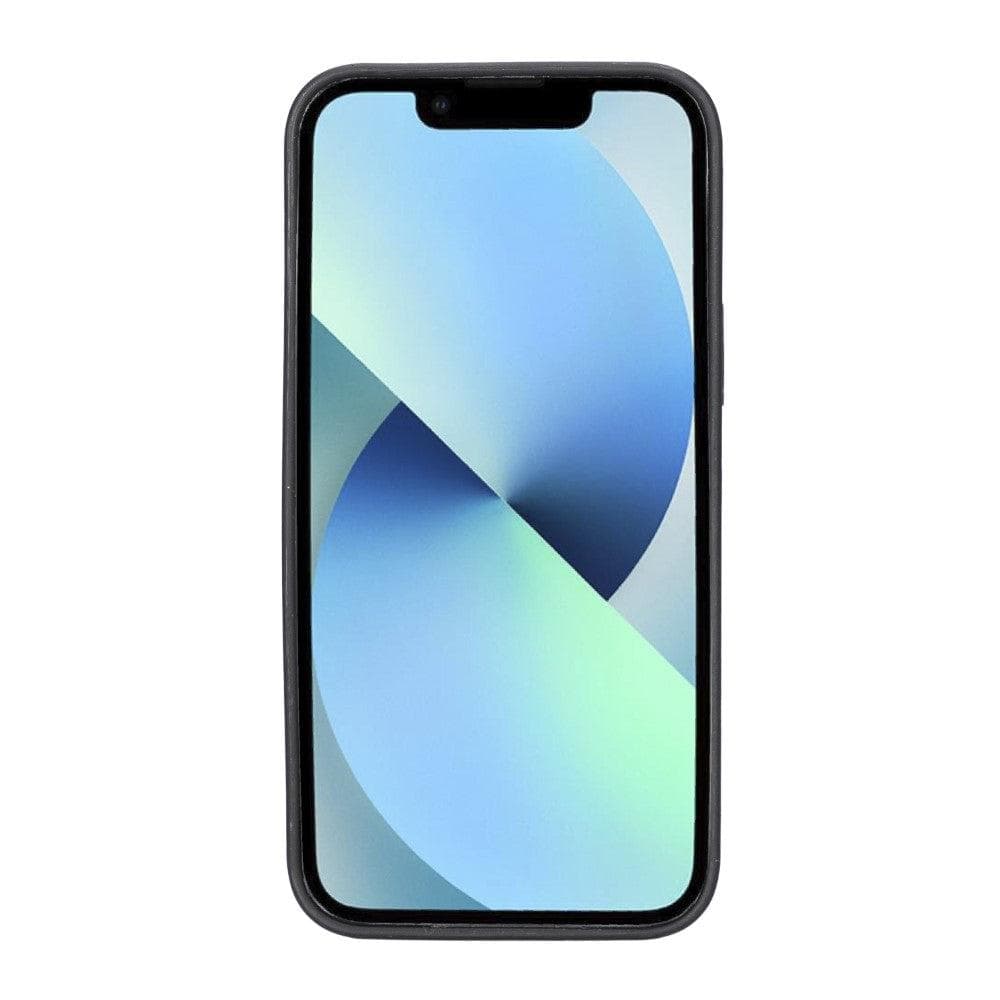 Flex Cover iPhone 13 Mini Leather Case