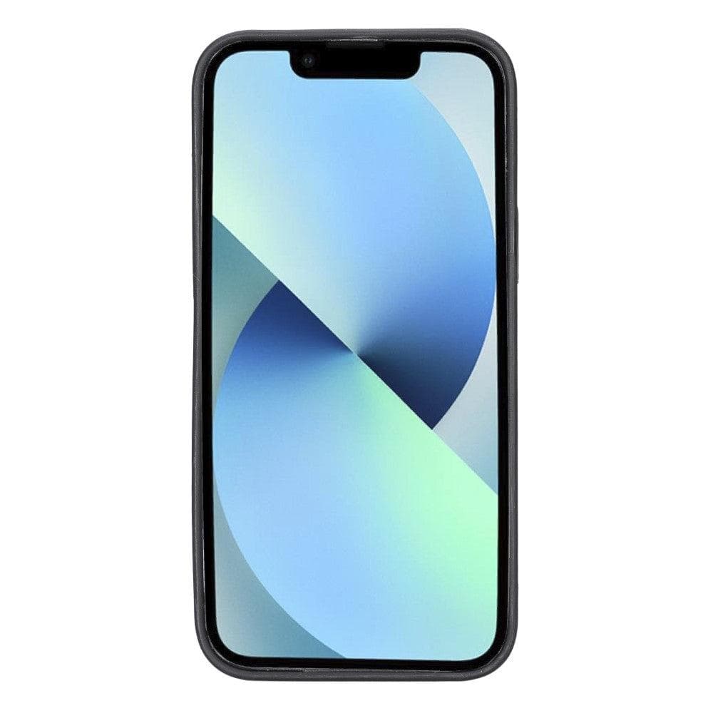 Flex Cover iPhone 13 Pro Leather Case