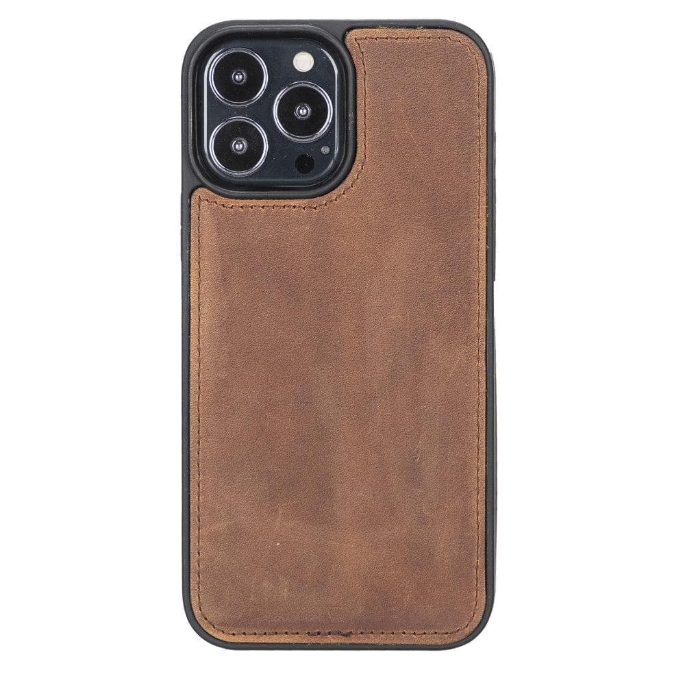 Flex Cover iPhone 13 Pro Leather Case