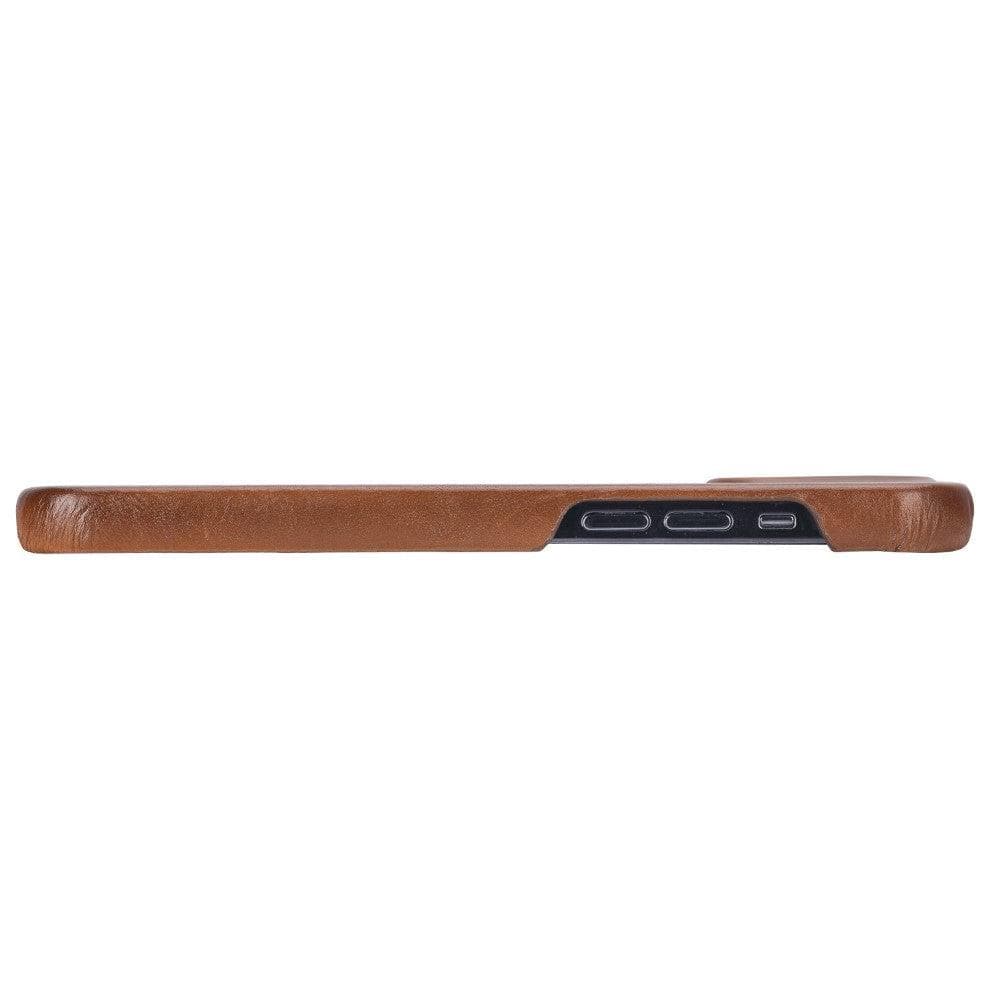 Ultimate Jacket iPhone 13 Pro Leather Case