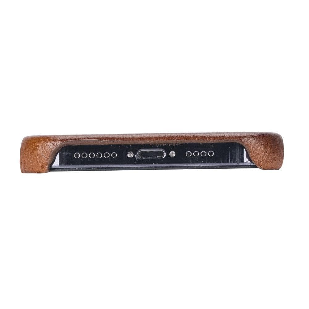 Ultimate Jacket iPhone 13 Pro Leather Case