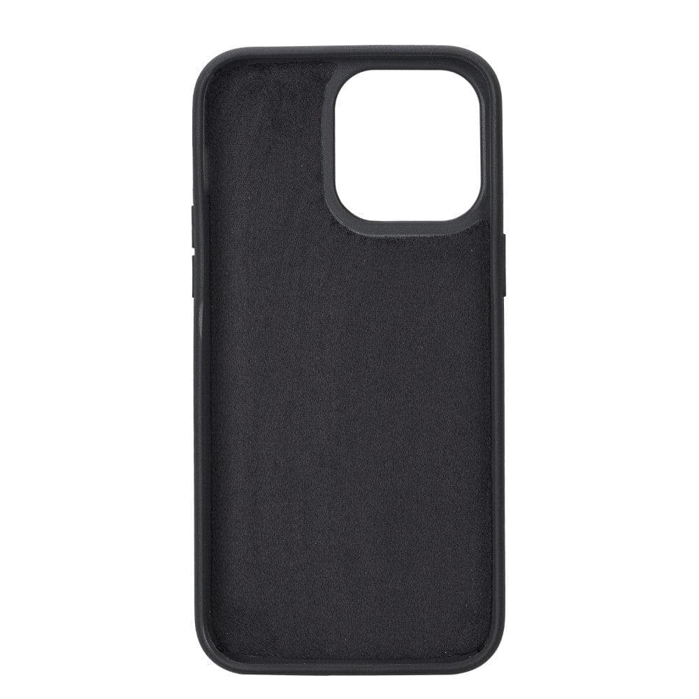 Magic iPhone 14 Pro Max Detachable Leather Wallet Case
