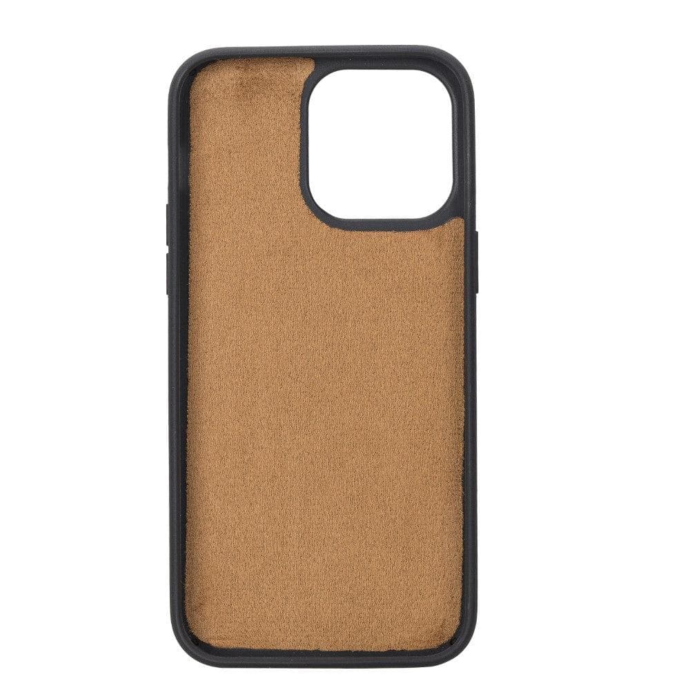 Magic iPhone 14 Pro Max Detachable Leather Wallet Case