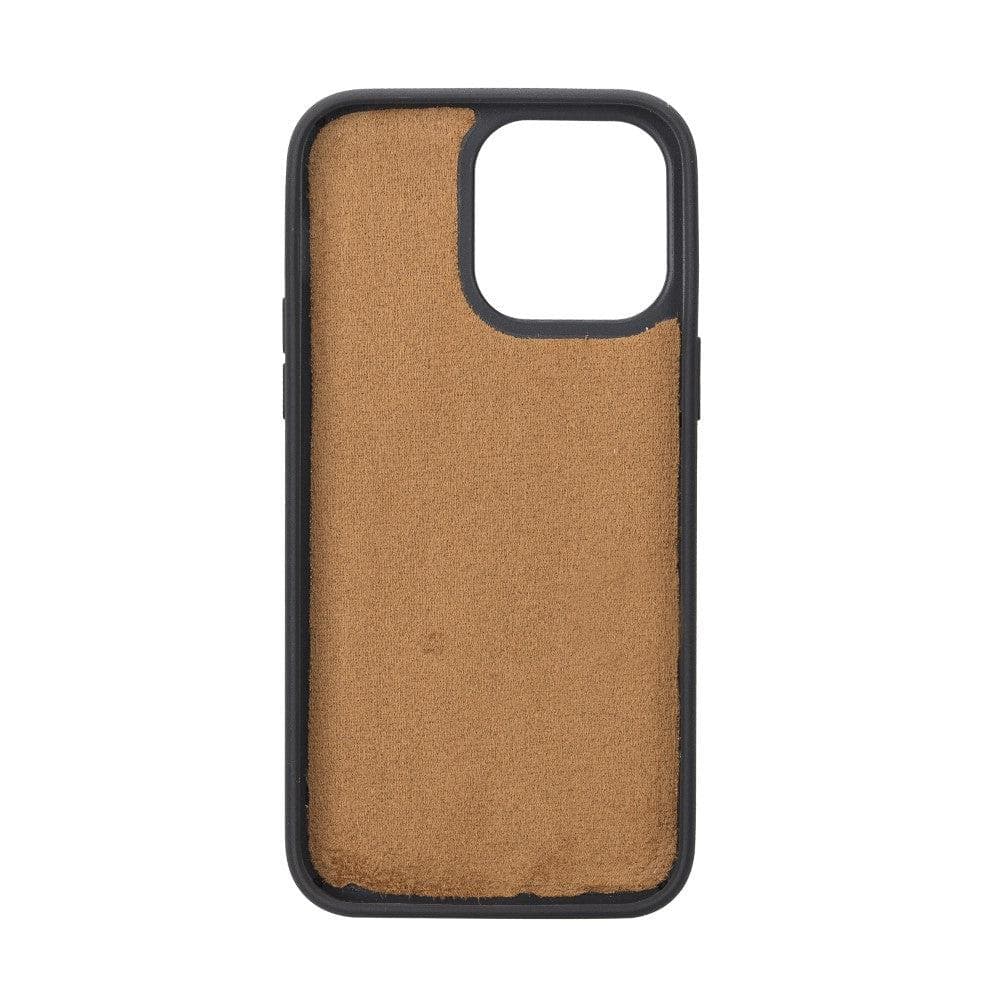Magic iPhone 14 Pro Max Detachable Leather Wallet Case