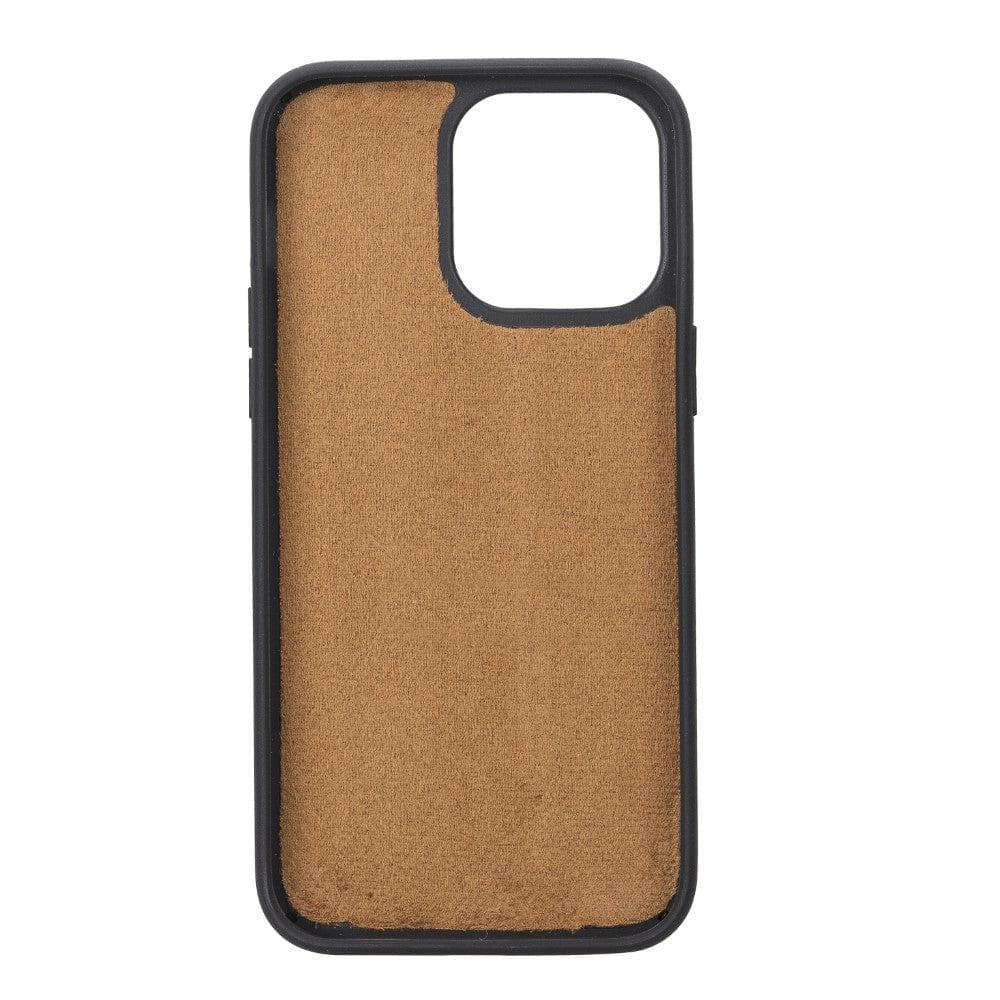 Magic iPhone 14 Pro Max Detachable Leather Wallet Case