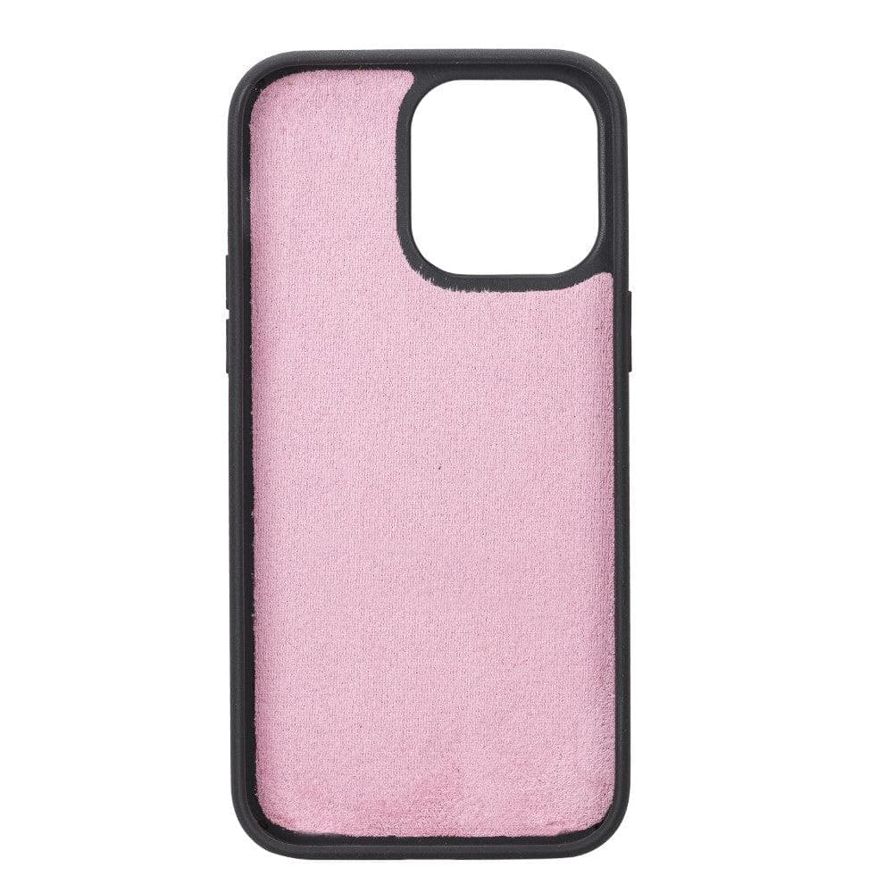 Magic iPhone 14 Pro Max Detachable Leather Wallet Case