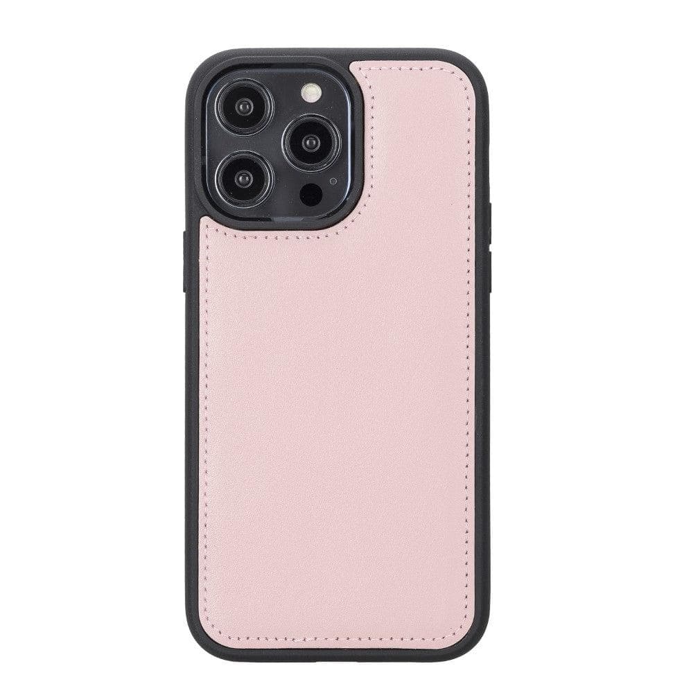 Magic iPhone 14 Pro Max Detachable Leather Wallet Case
