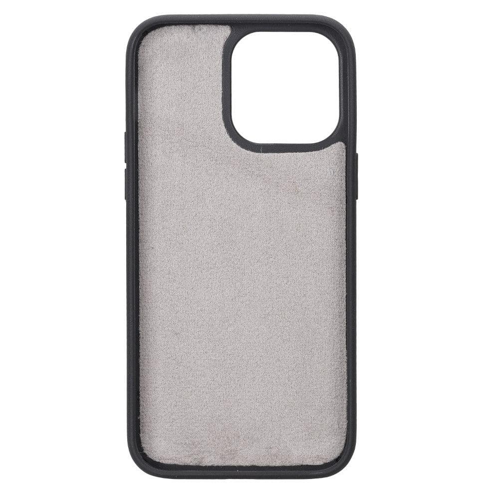 Magic iPhone 14 Pro Max Detachable Leather Wallet Case