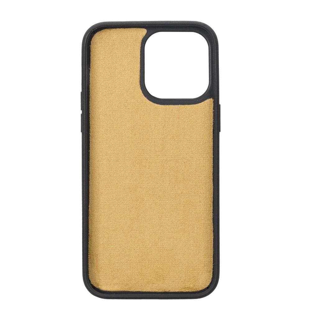 Magic iPhone 14 Pro Max Detachable Leather Wallet Case