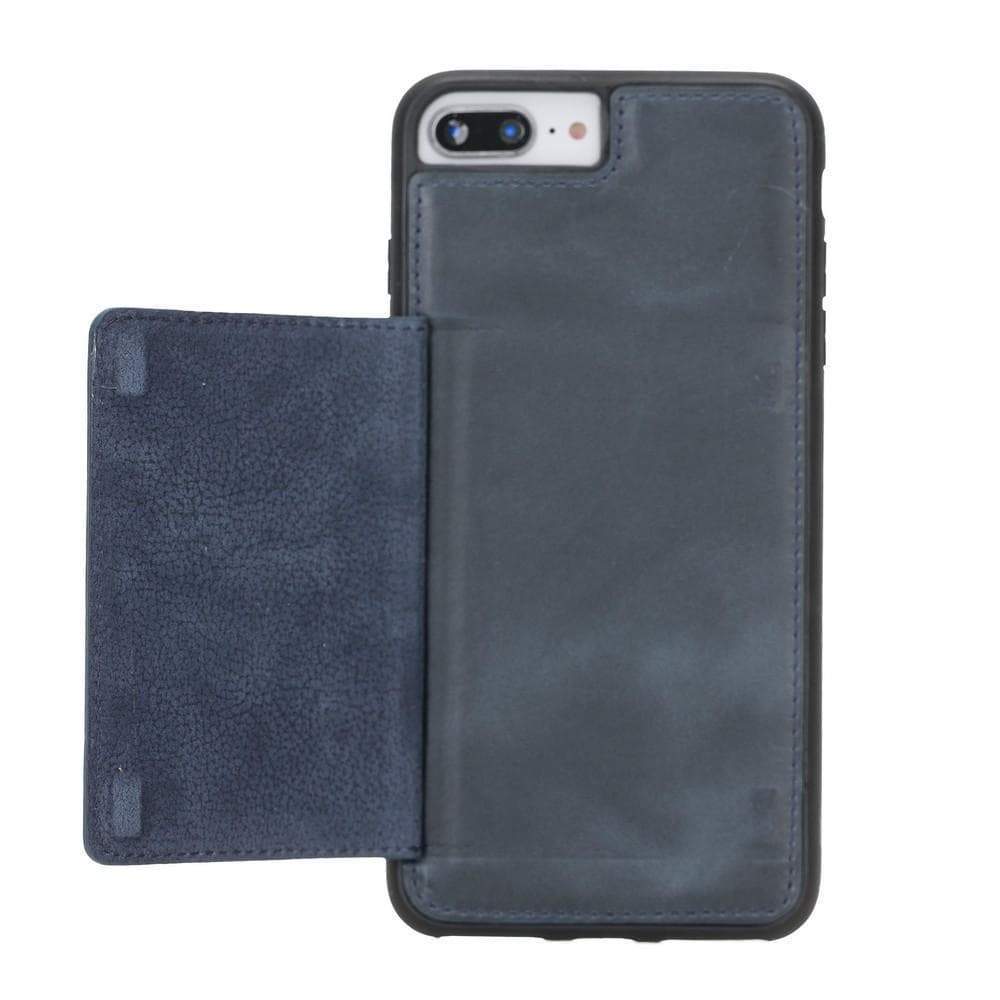 Flex Stand iPhone 7 Plus / iPhone 8 Plus Leather Case