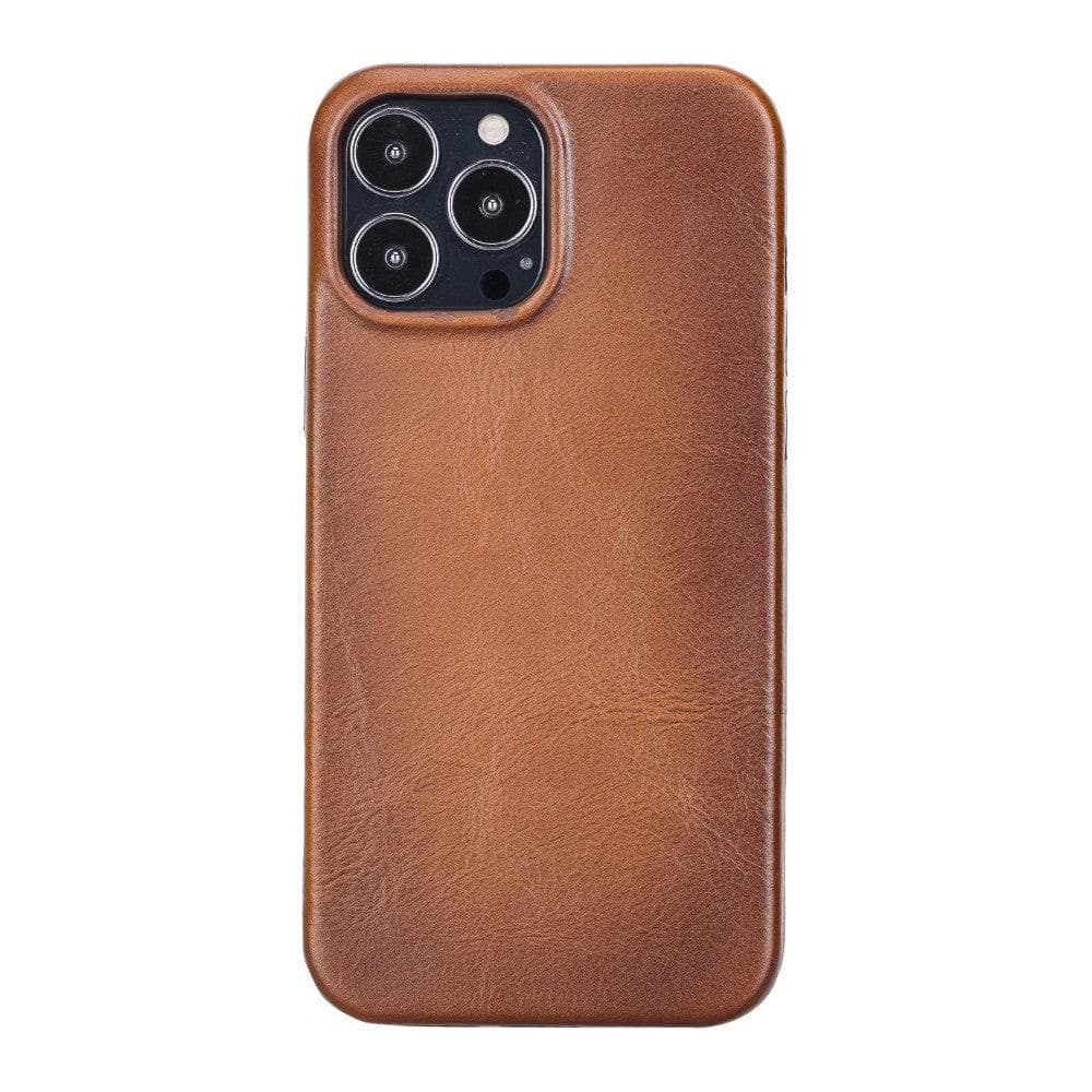 Rock Cover iPhone 13 Pro Leather Case