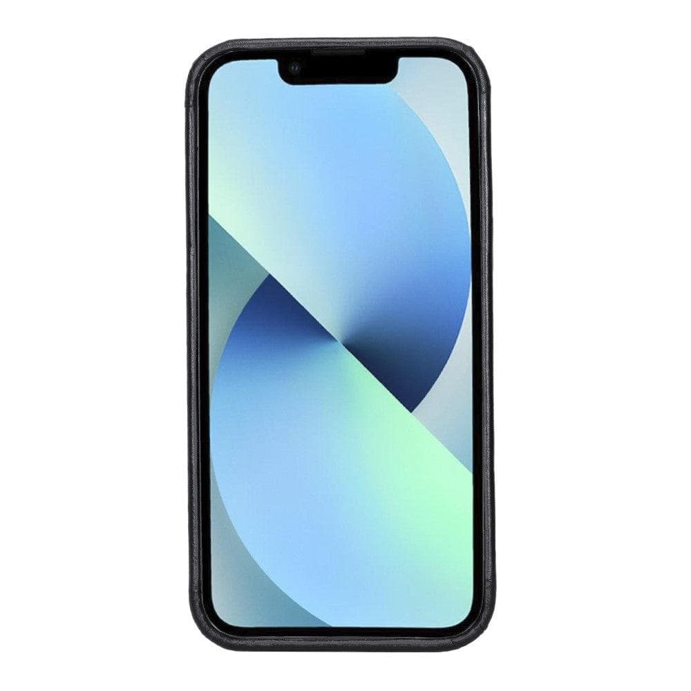 Rock Cover iPhone 13 Mini Leather Case