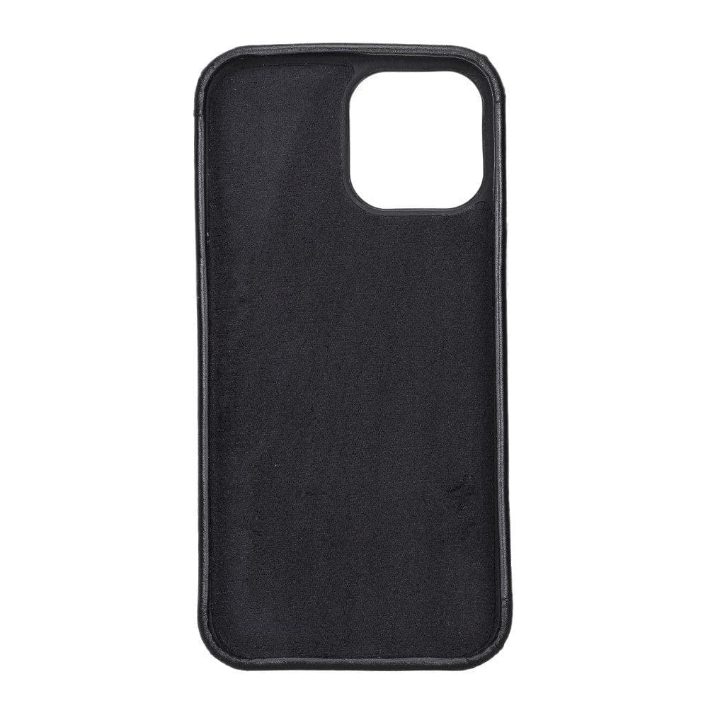 Rock Cover iPhone 13 Pro Leather Case
