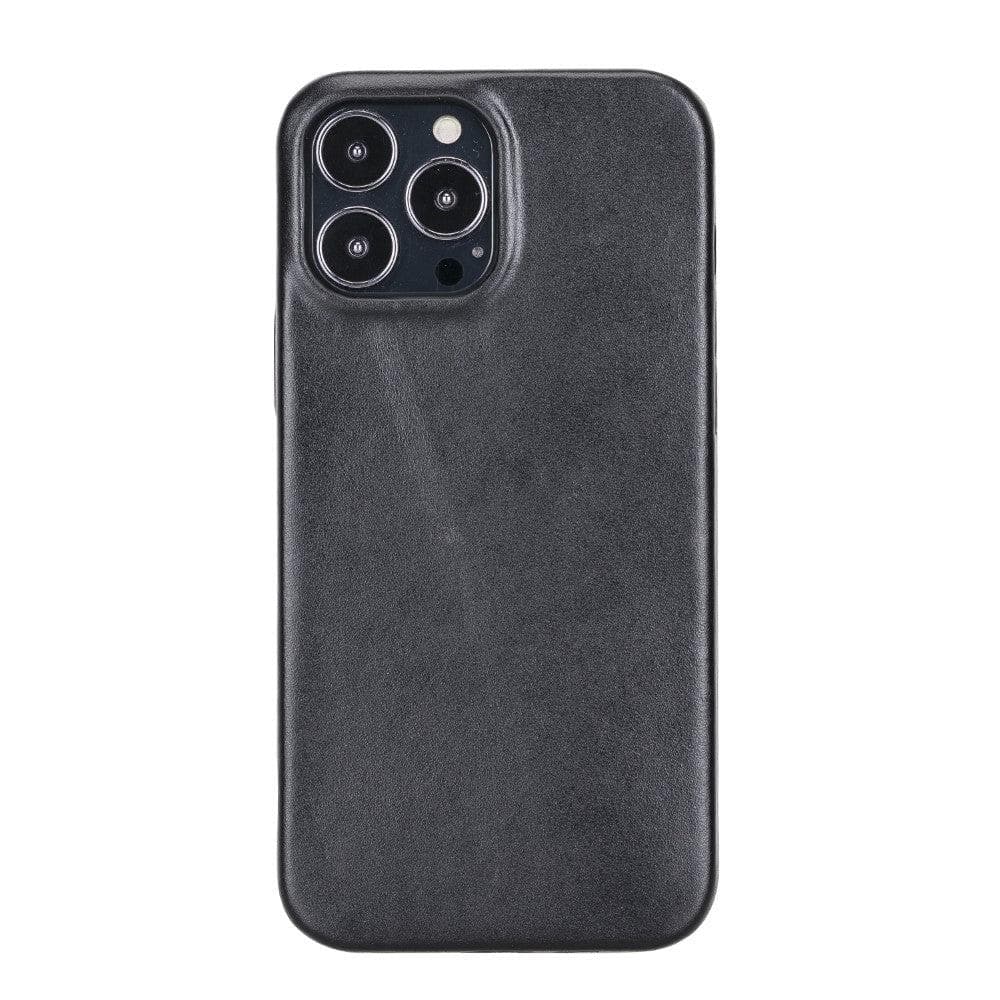 Rock Cover iPhone 13 Leather Case