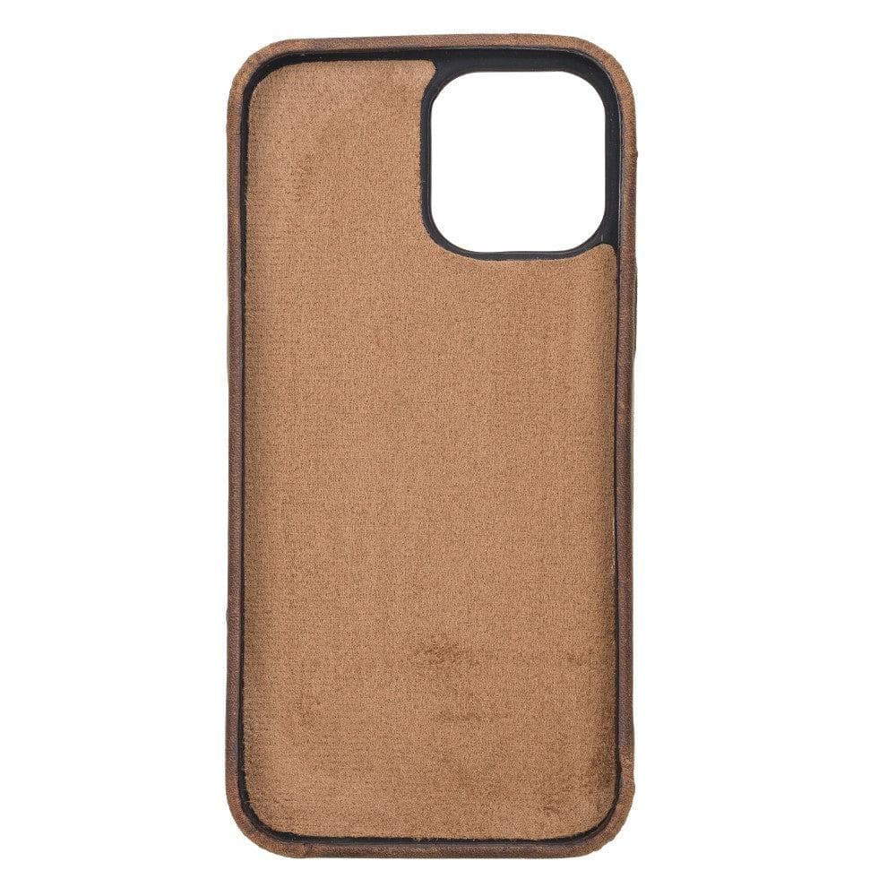 Rock Cover iPhone 13 Mini Leather Case