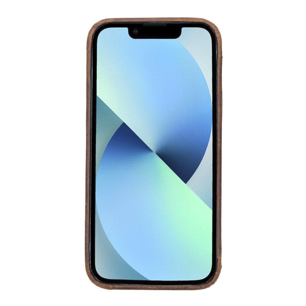 Rock Cover iPhone 13 Mini Leather Case
