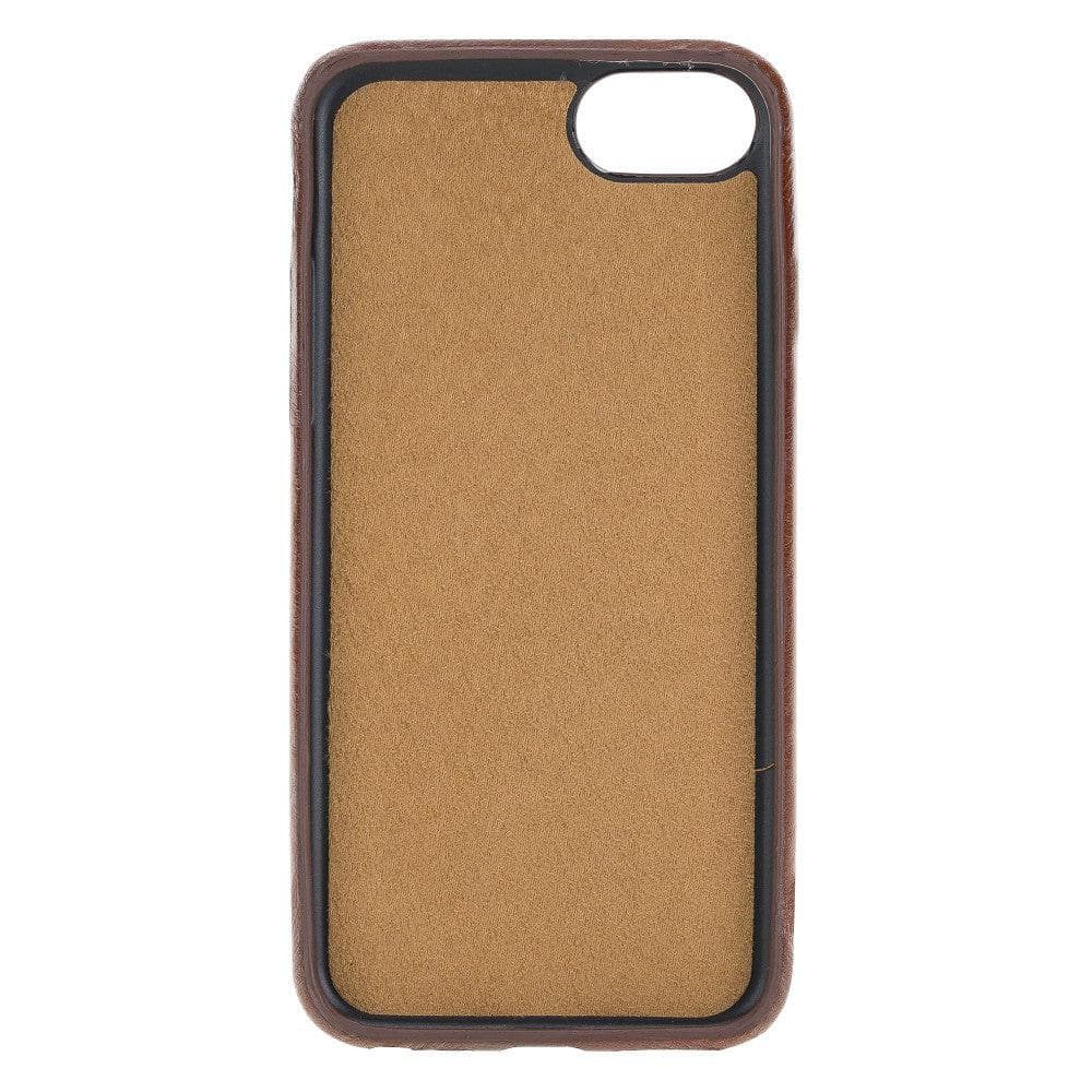 Apple iPhone SE/8/7 Series Leather Case / UCCC - Ultra Cover with Card Holder