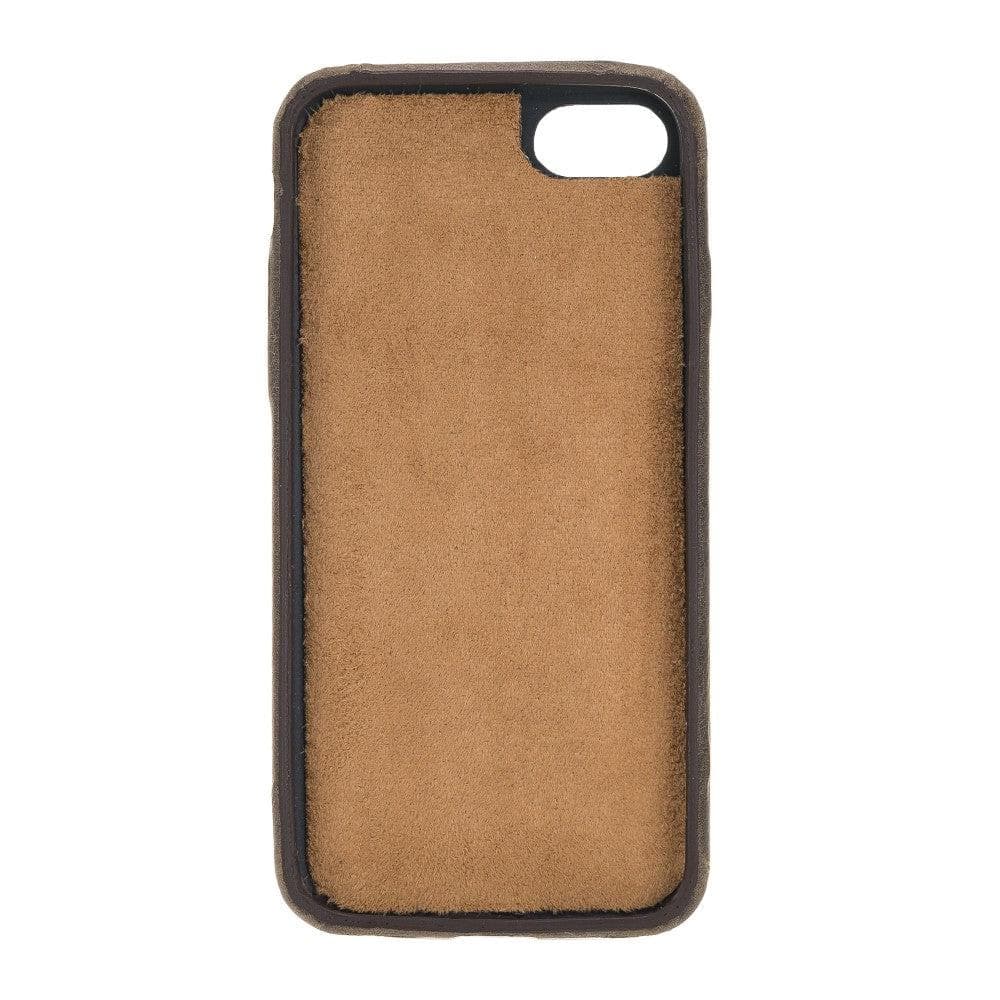 Apple iPhone SE/8/7 Series Leather Case / UCCC - Ultra Cover with Card Holder