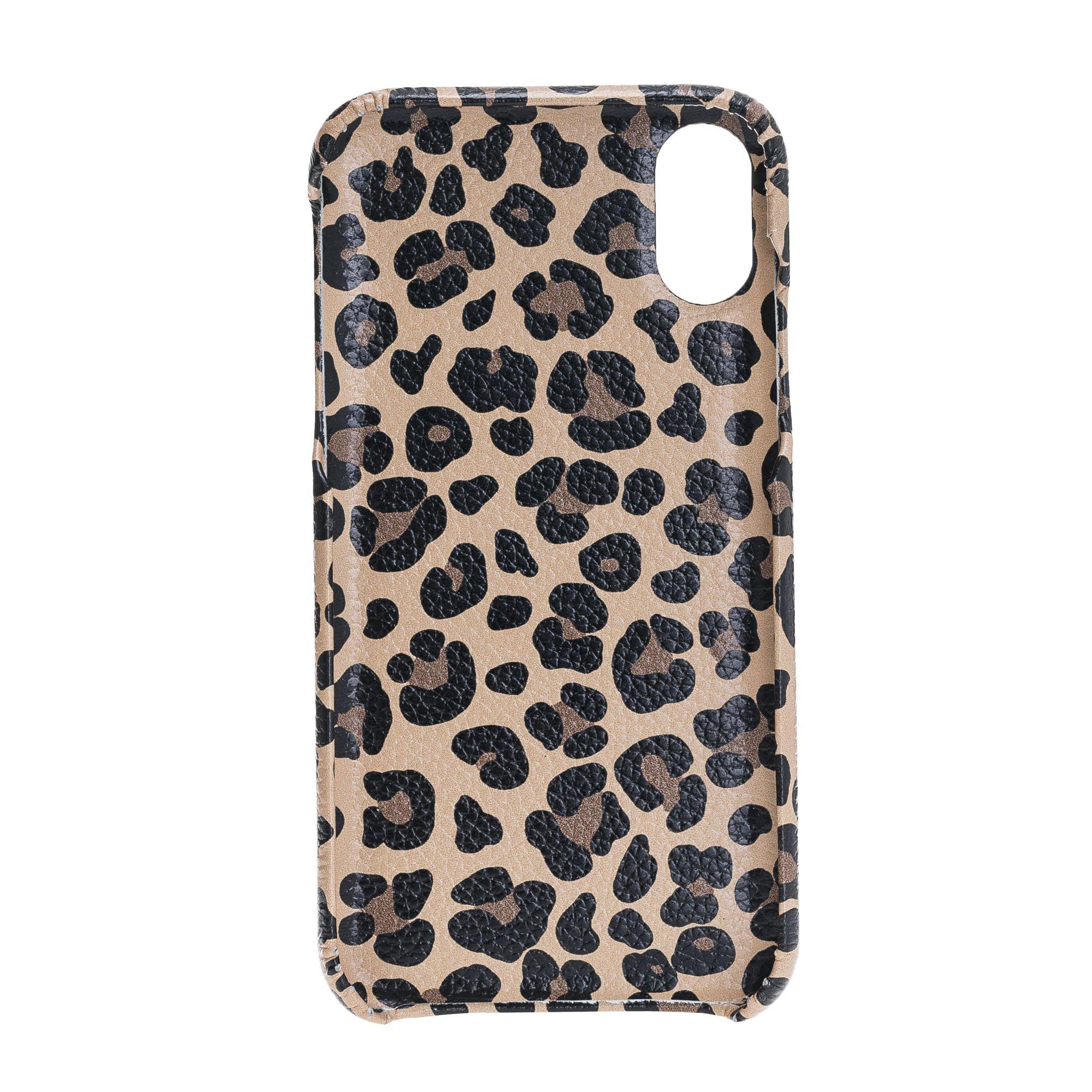 F360 iPhone XR Leather Cover with Card Holder