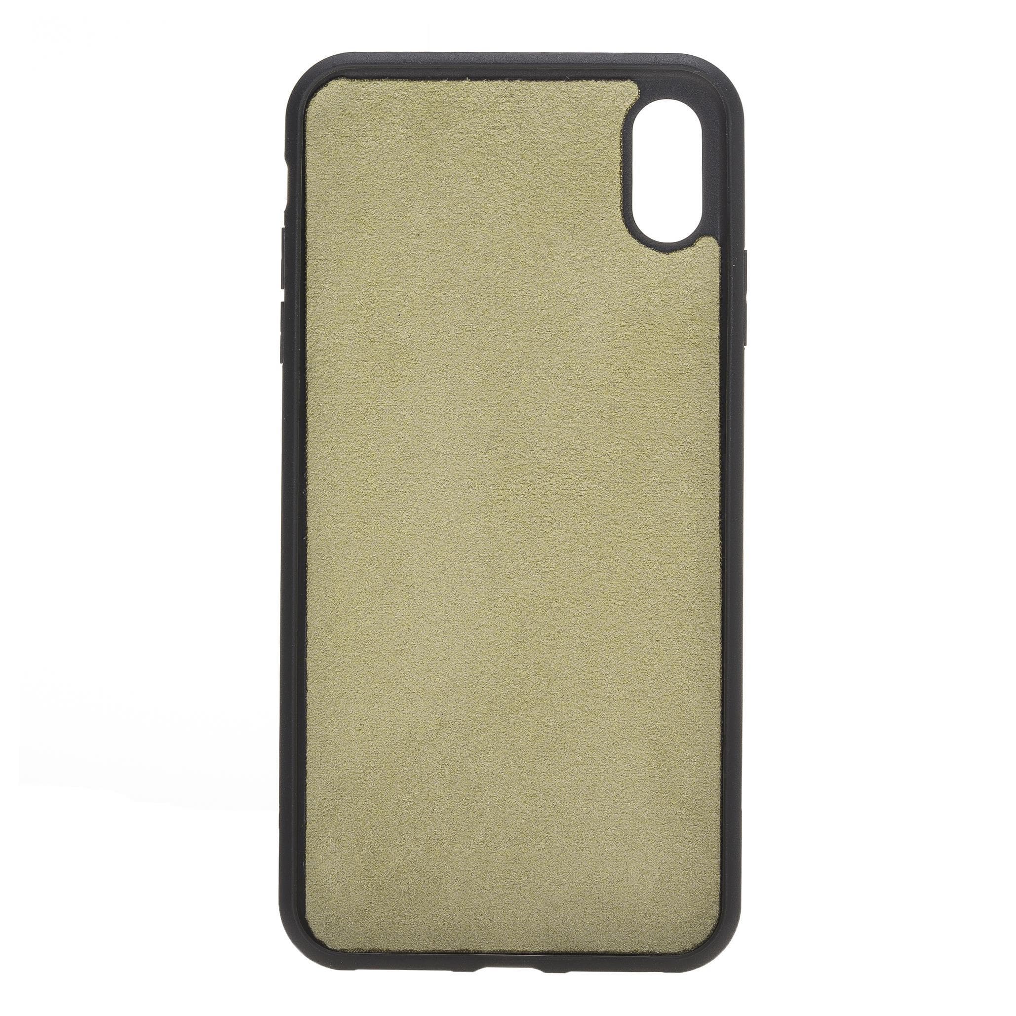 Flex Cover iPhone X / XS Leather Case