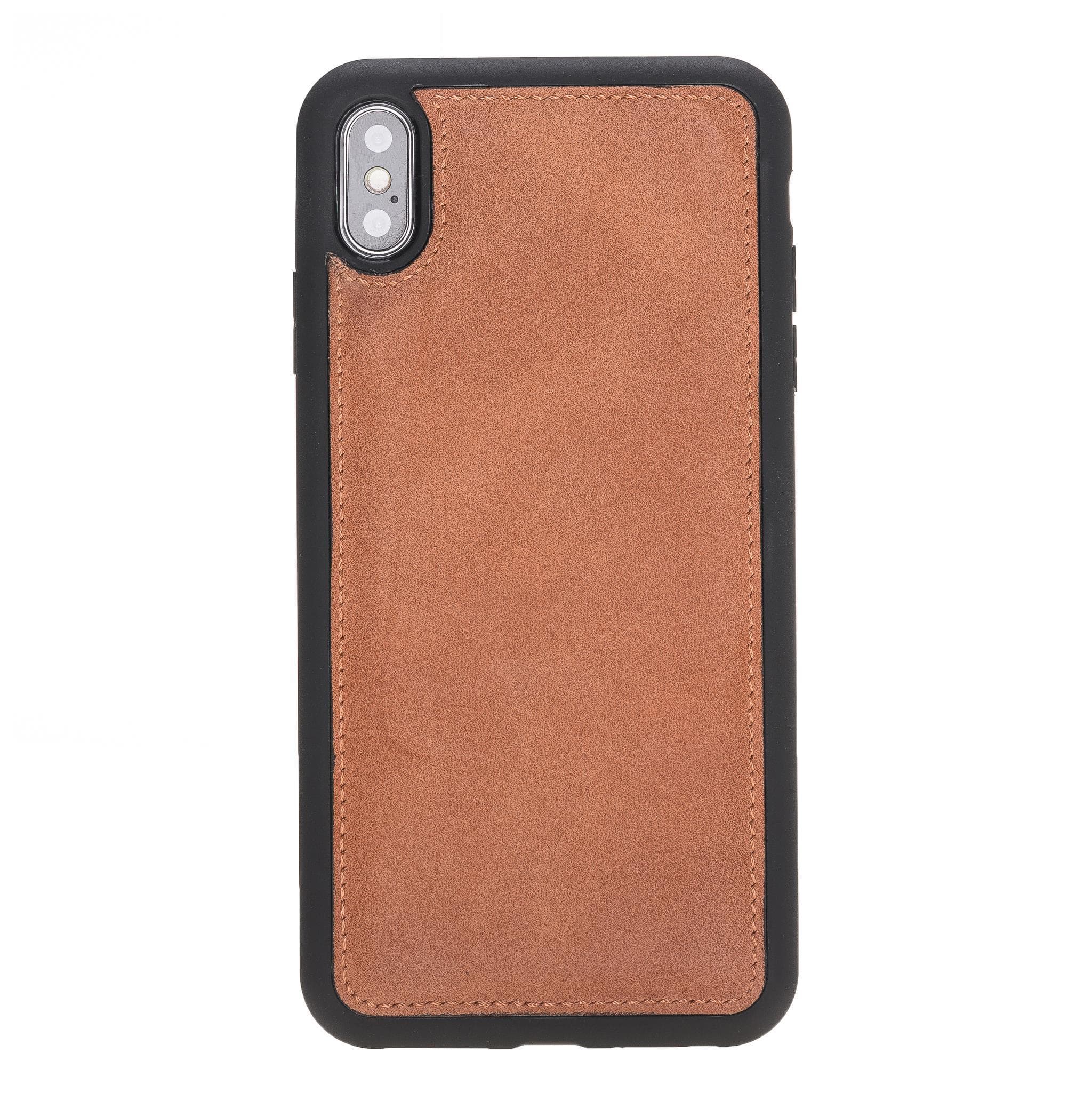 Flex Cover iPhone X / XS Leather Case