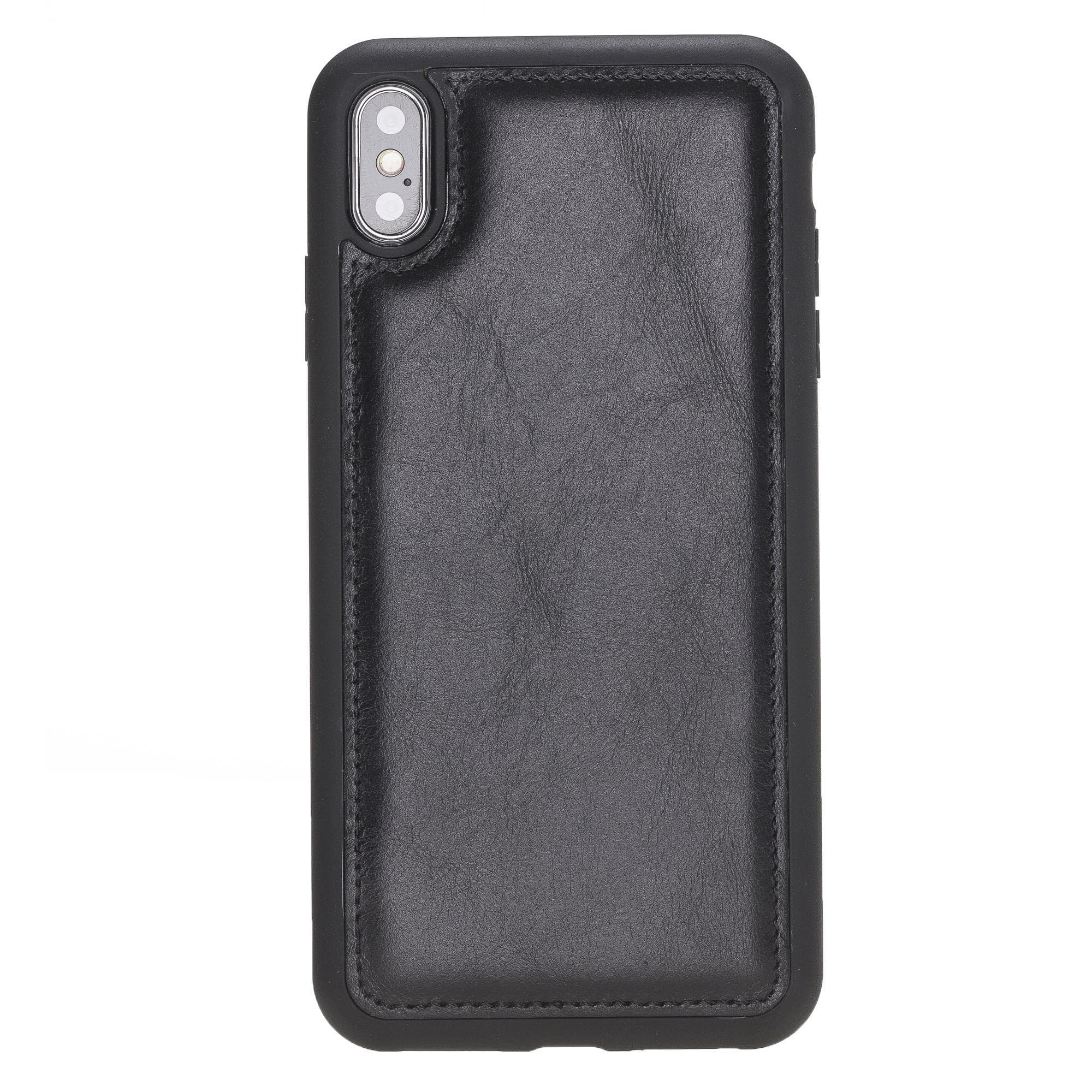 Flex Cover iPhone X / XS Leather Case