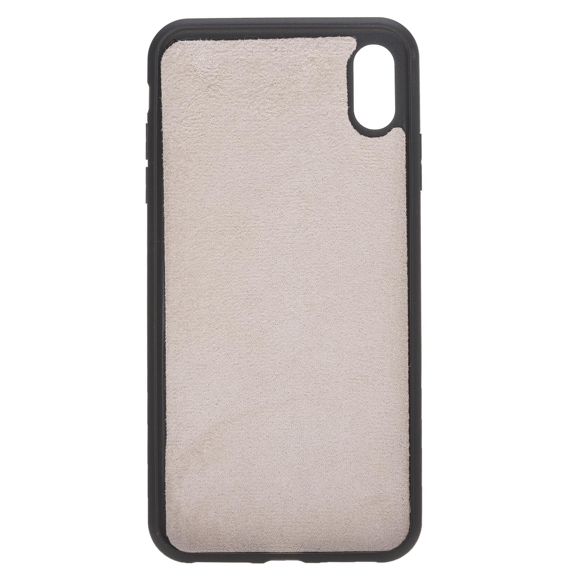 Flex Cover iPhone X / XS Leather Case